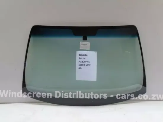 Picture of Windscreen Toyota Rraum